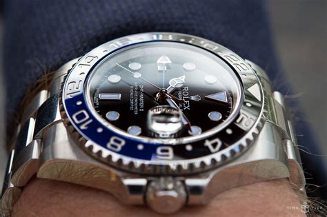 rolex gmt blnr review|Rolex master ii review.